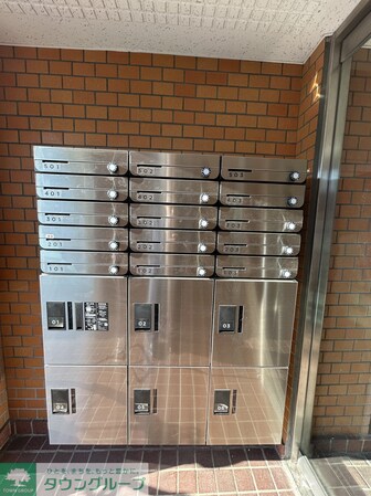 ブルーベイhonjo3の物件内観写真